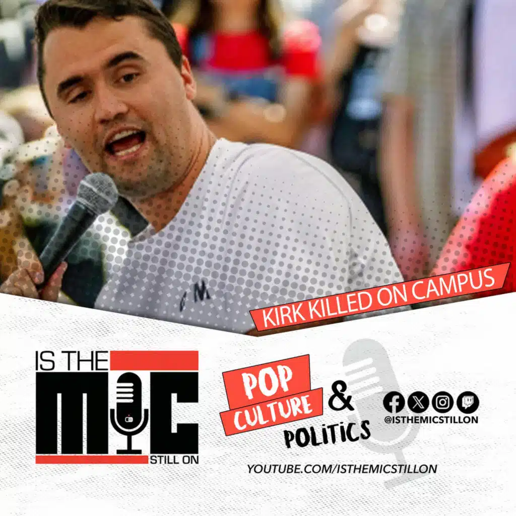 Charlie Kirk's Turning Point