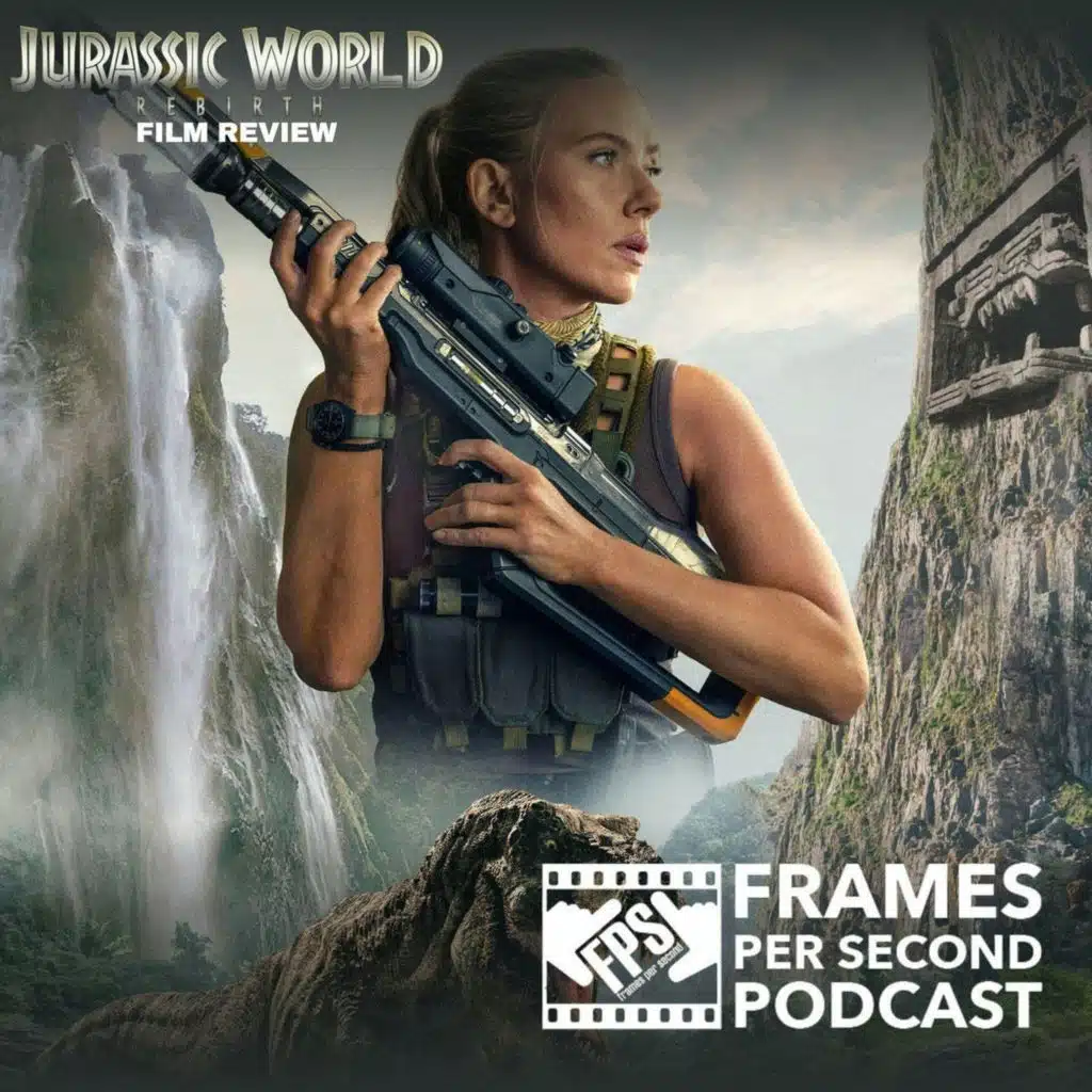 Jurassic World Rebirth