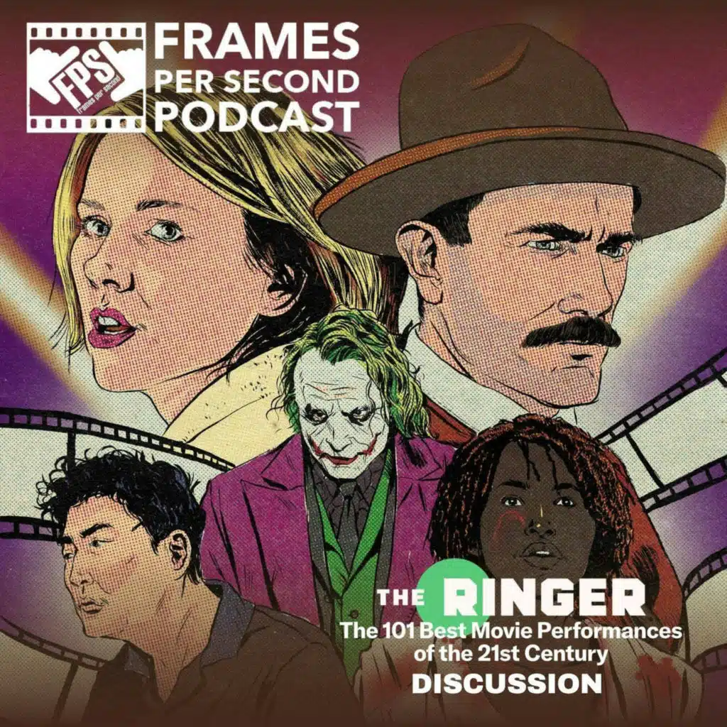 Reaction to The Ringer’s 101 Best Movie Performances
