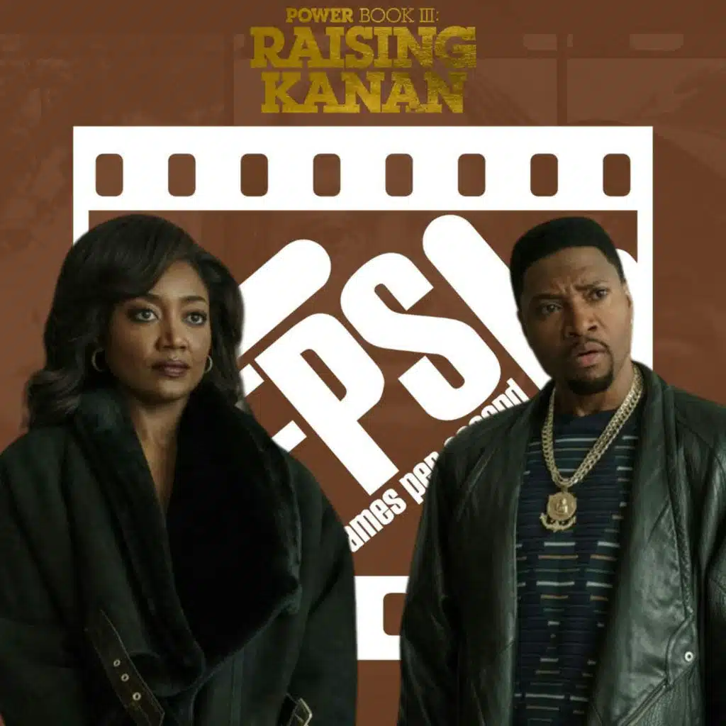 Power Book III: Raising Kanan - Season 3, Part 3 (Ep. 6 - 10)