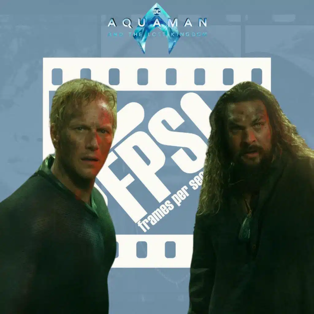Aquaman & the Lost Kingdom (feat. Nick)
