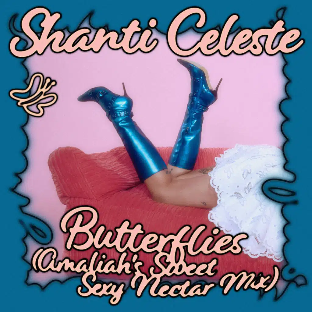 Butterflies (Amaliah's Sweet Sexy Nectar Mix)