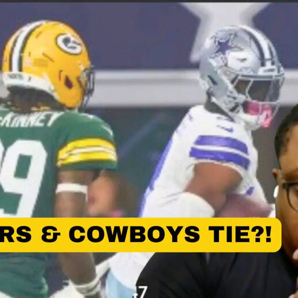 Packers & Cowboys Tie 40–40! Did Jerry Jones Make the Right Call Trading Micah Parsons?