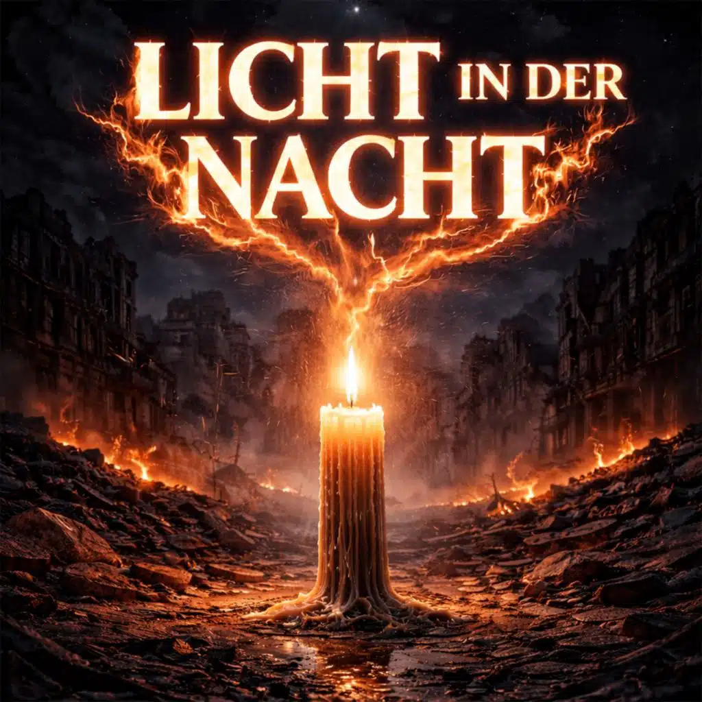 Licht in der Nacht