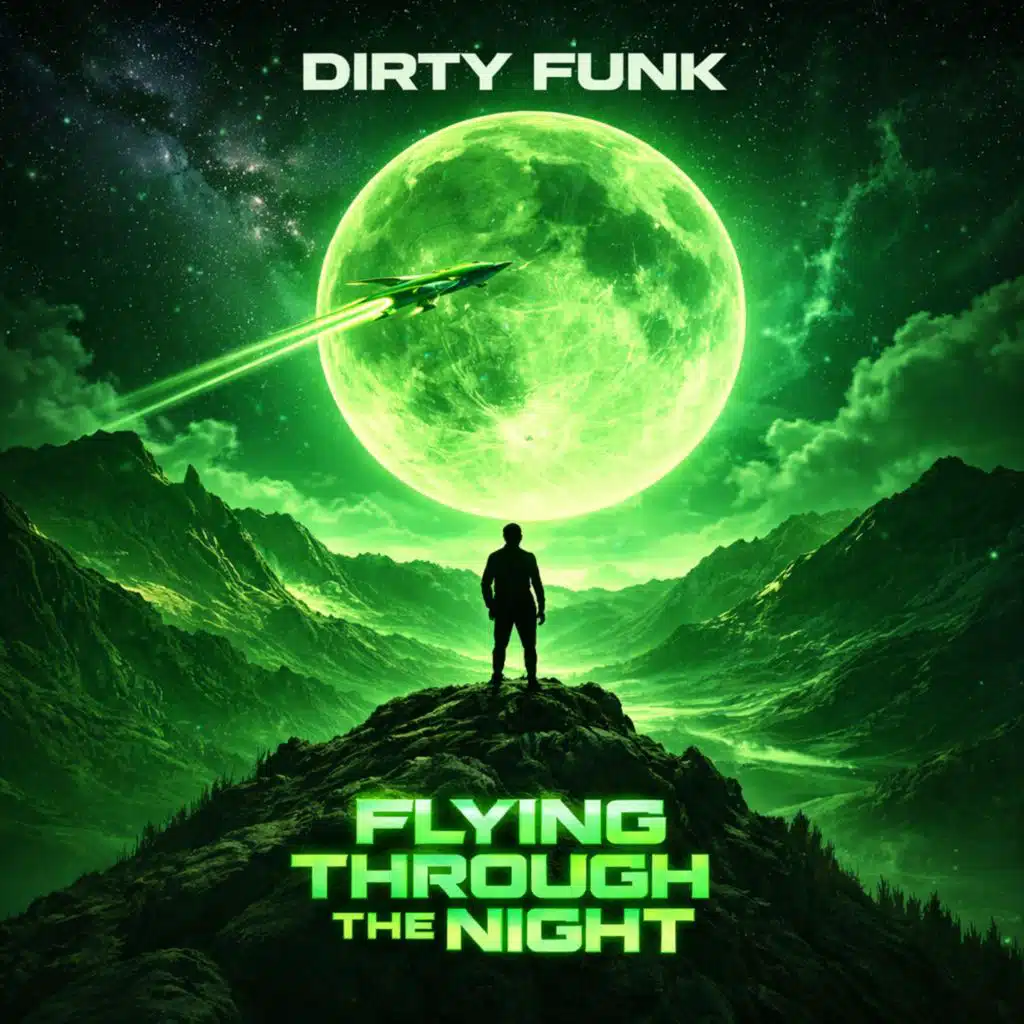 Flying Through The Night