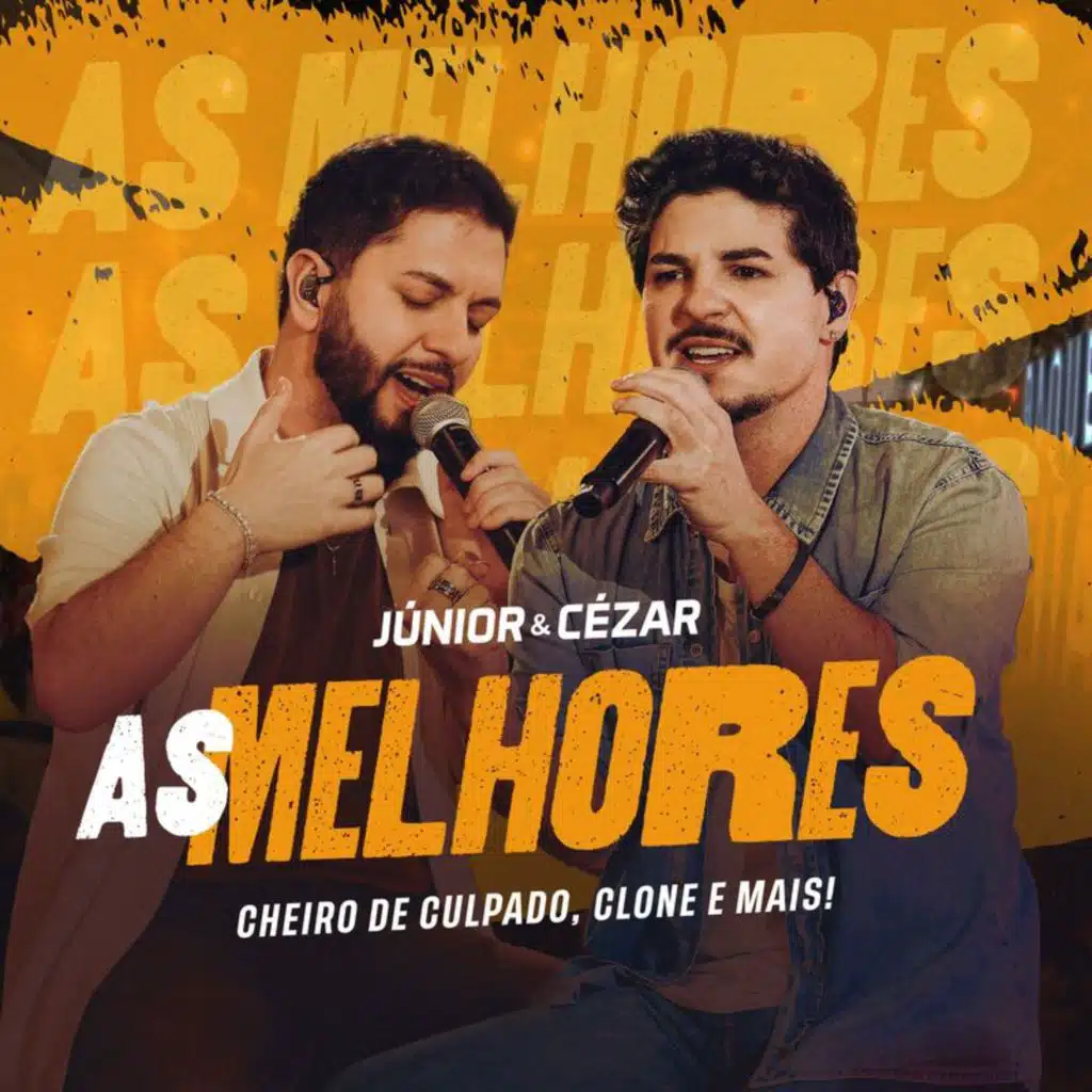 As Melhores - Cheiro De Culpado, Clone e mais!