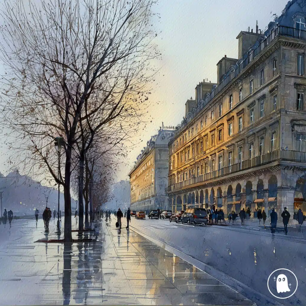 Rue de Rivoli