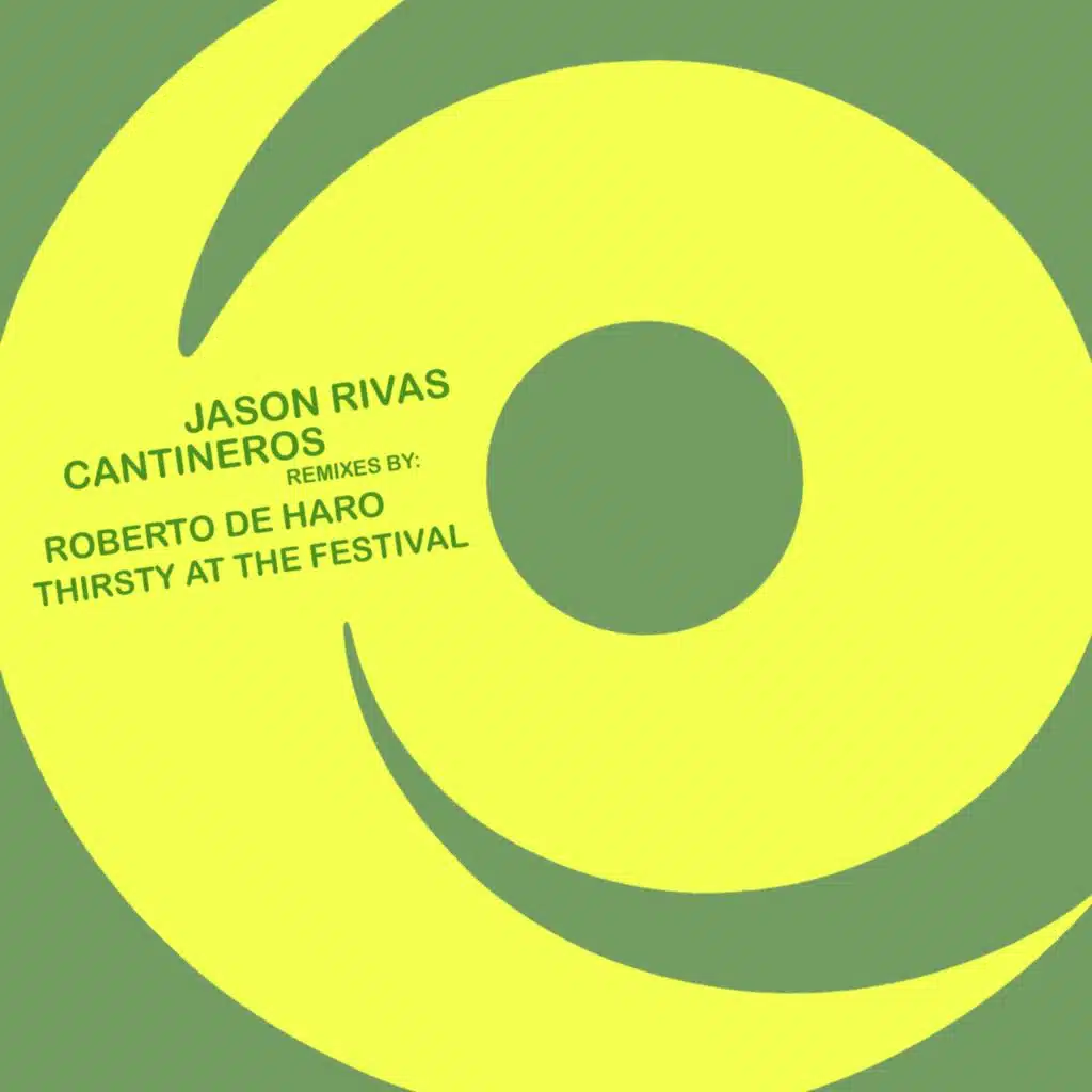 Jason Rivas