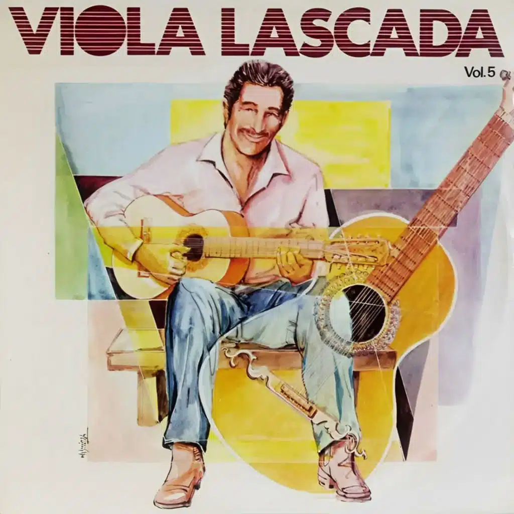 Viola Lascada, Vol. 5