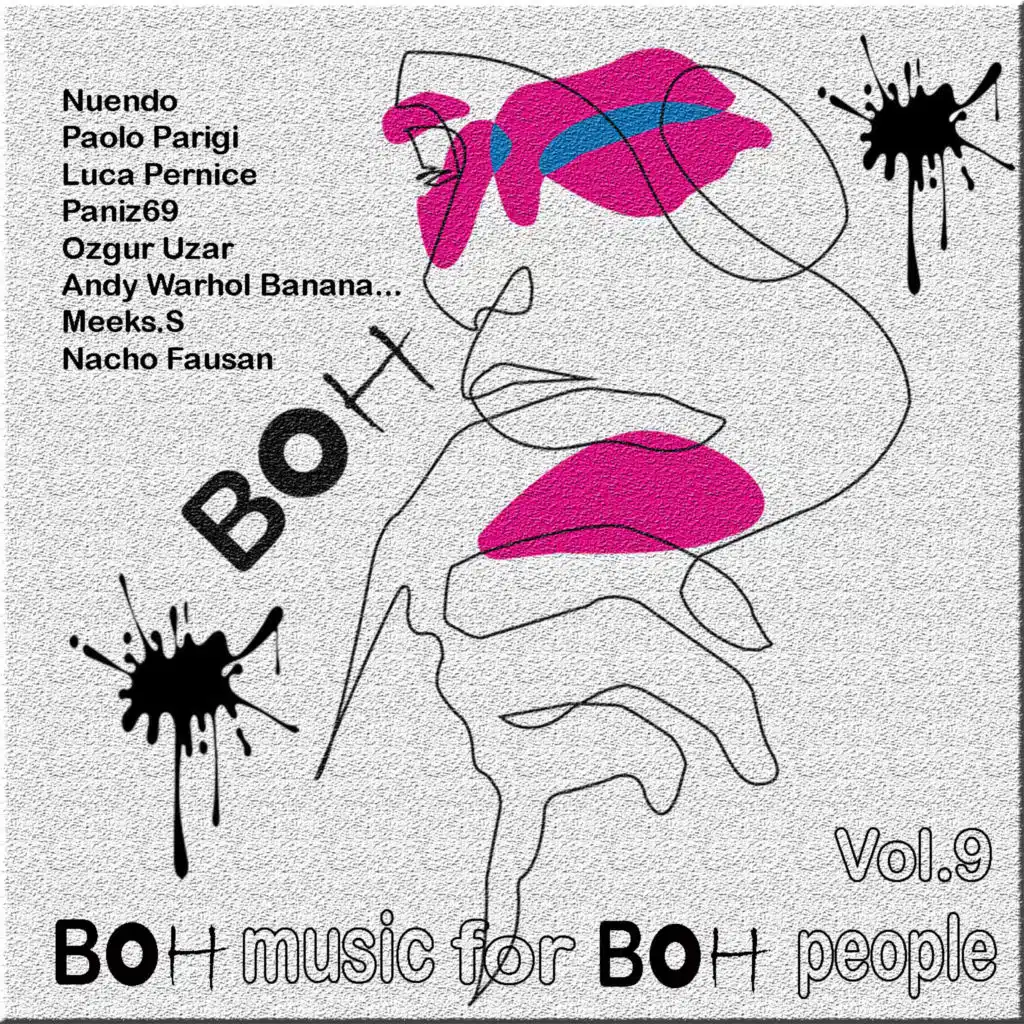 Boh Music for Boh People Vol.9