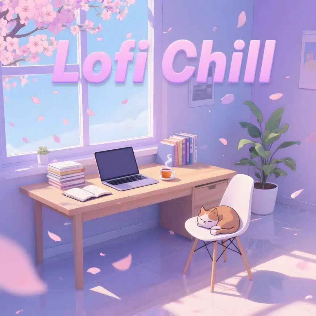 Relaxing Lofi Chill Beats