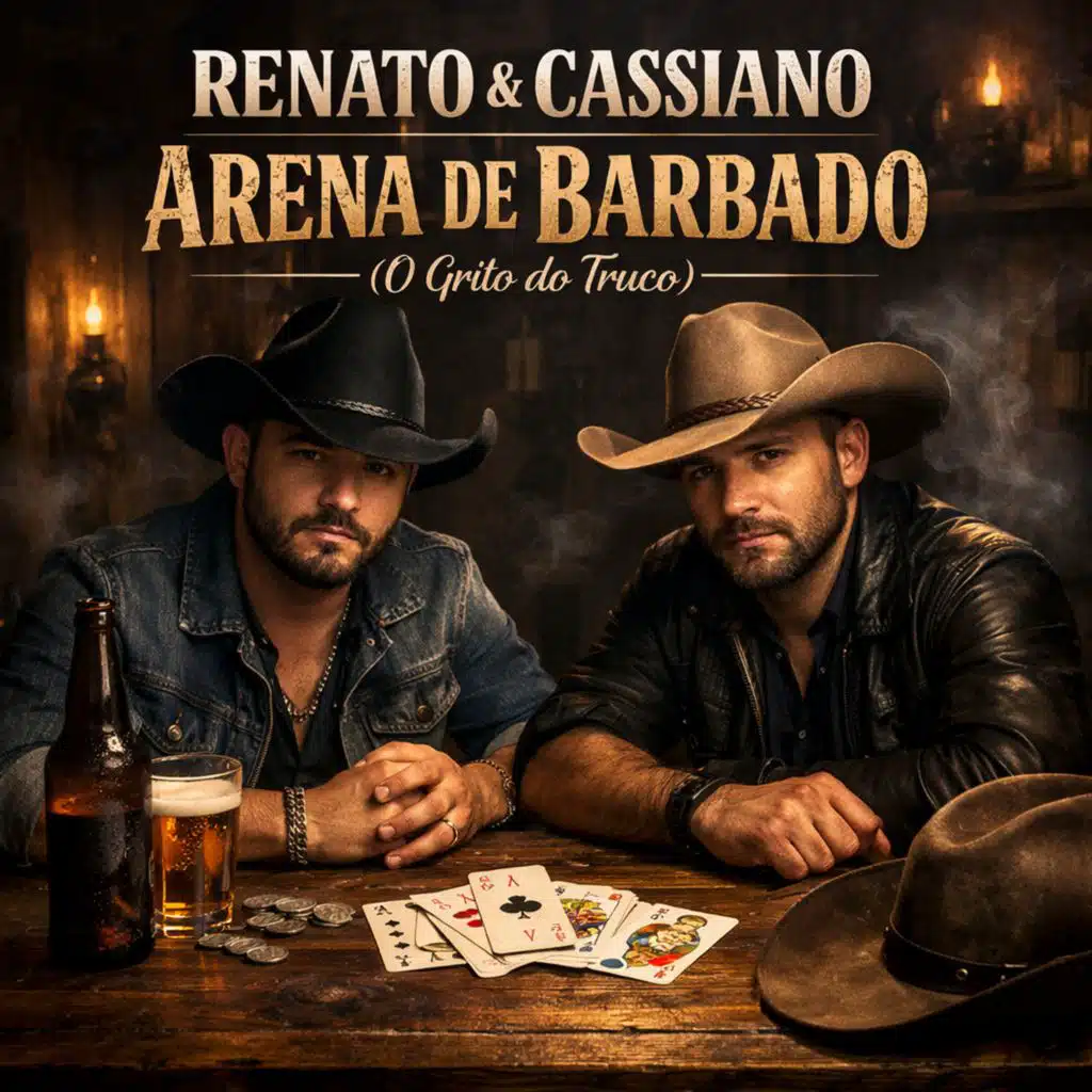 Arena de Barbado (o grito do truco)