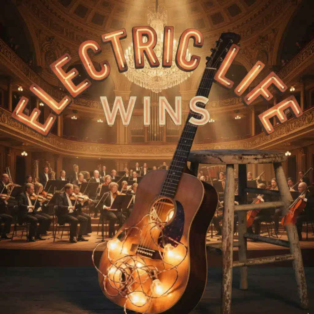 Electric Life (Acoustic)