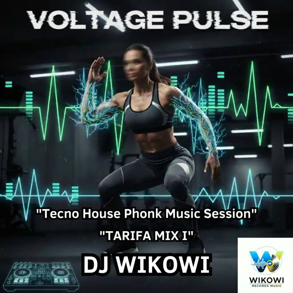 Voltage pulse (Tech House Phonk) (Tarifa Mix Session I 2026)