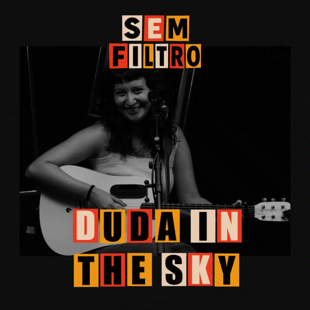 Duda In The Sky Sem Filtro (Live)