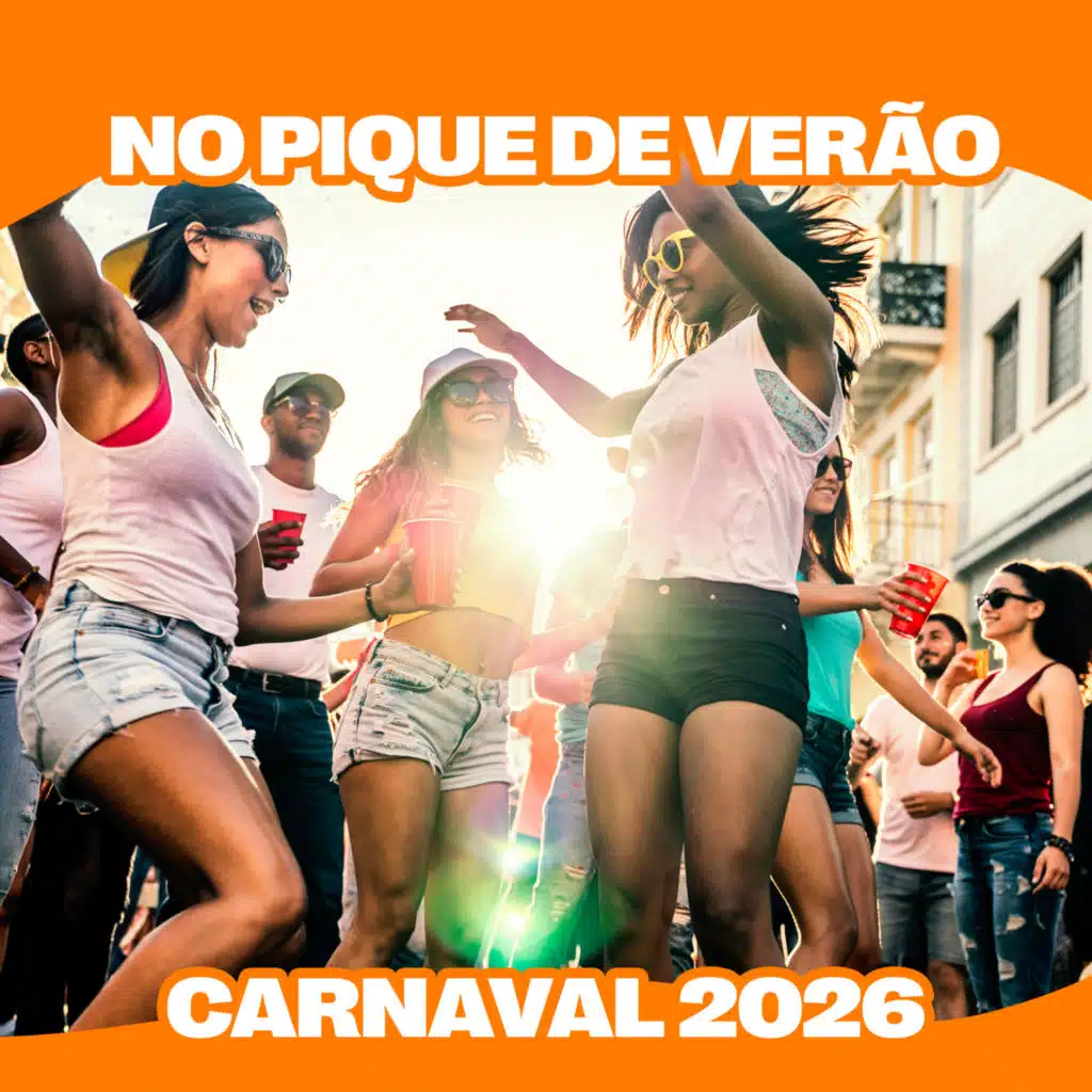 NO PIQUE DE VERÃO - CARNAVAL 2026 (Ao Vivo)