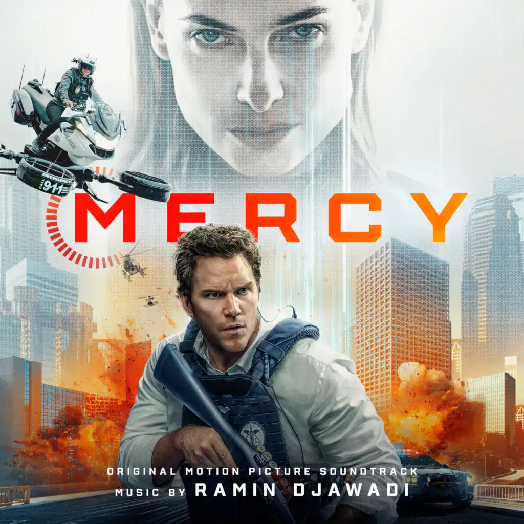 Mercy (Original Motion Picture Soundtrack)