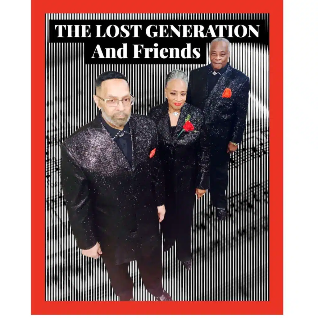 The Lost Generation