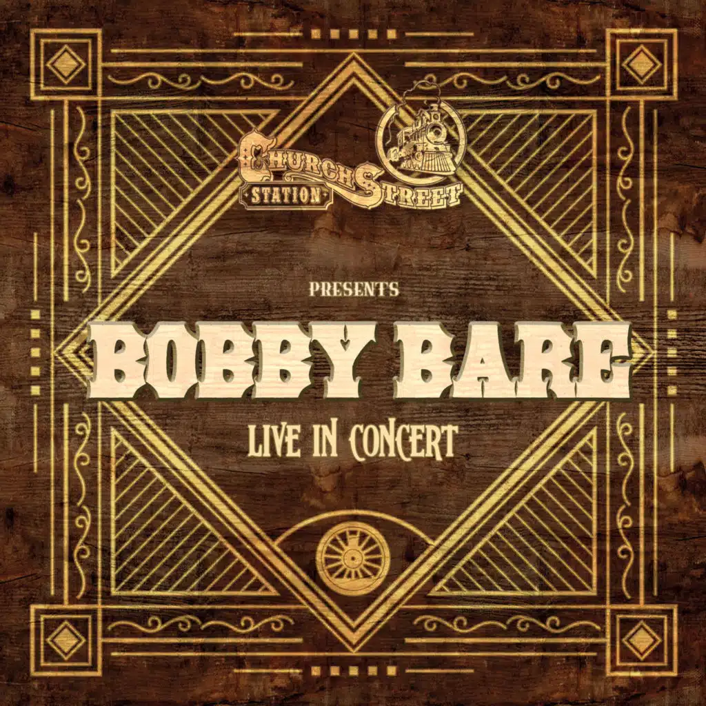 Church Street Station Presents: Bobby Bare (Live In Concert)