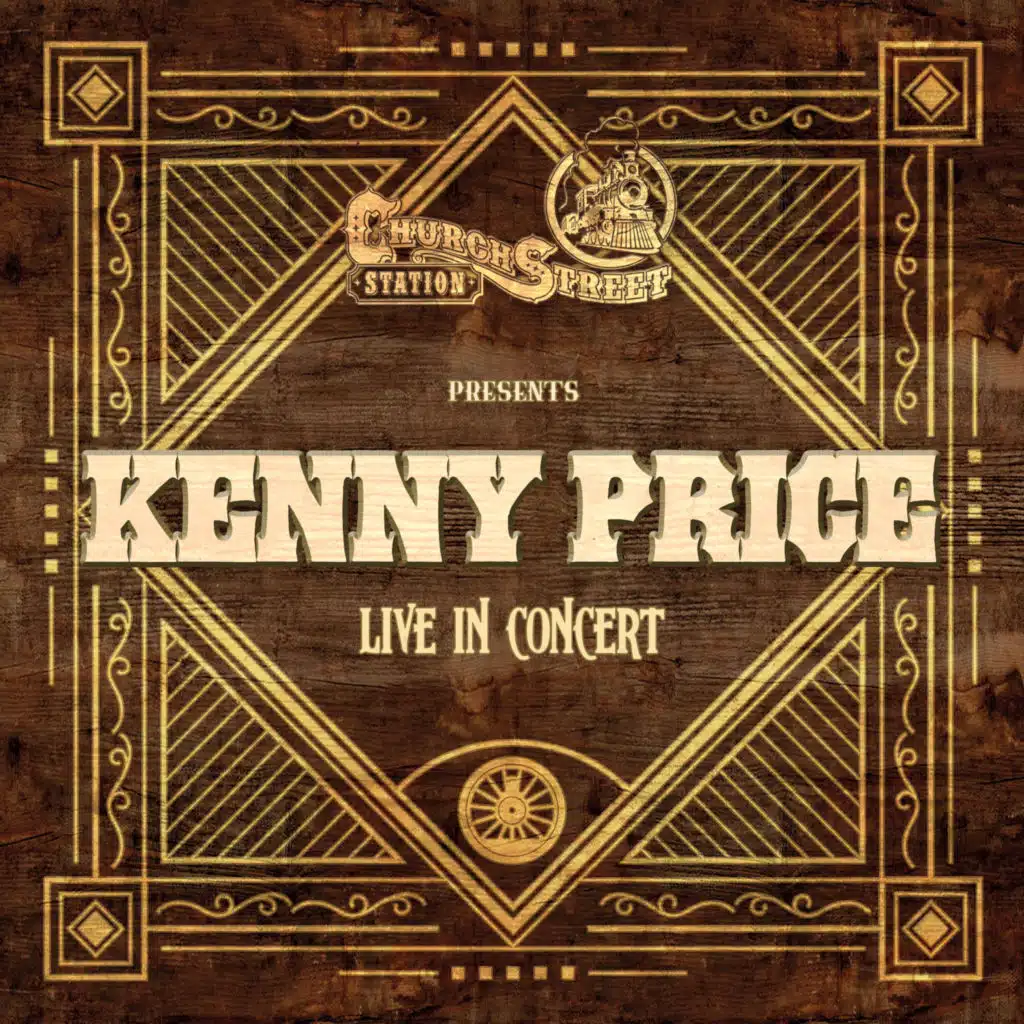 Church Street Station Presents: Kenny Price (Live In Concert)