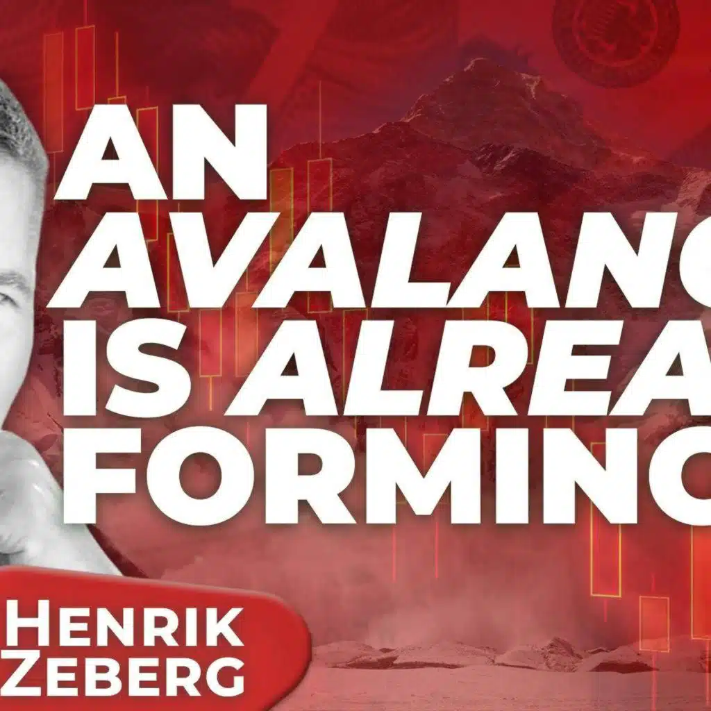 Henrik Zeberg: The Final Gasp of This Bull Market—and the Fragile Economic Reality Beneath It