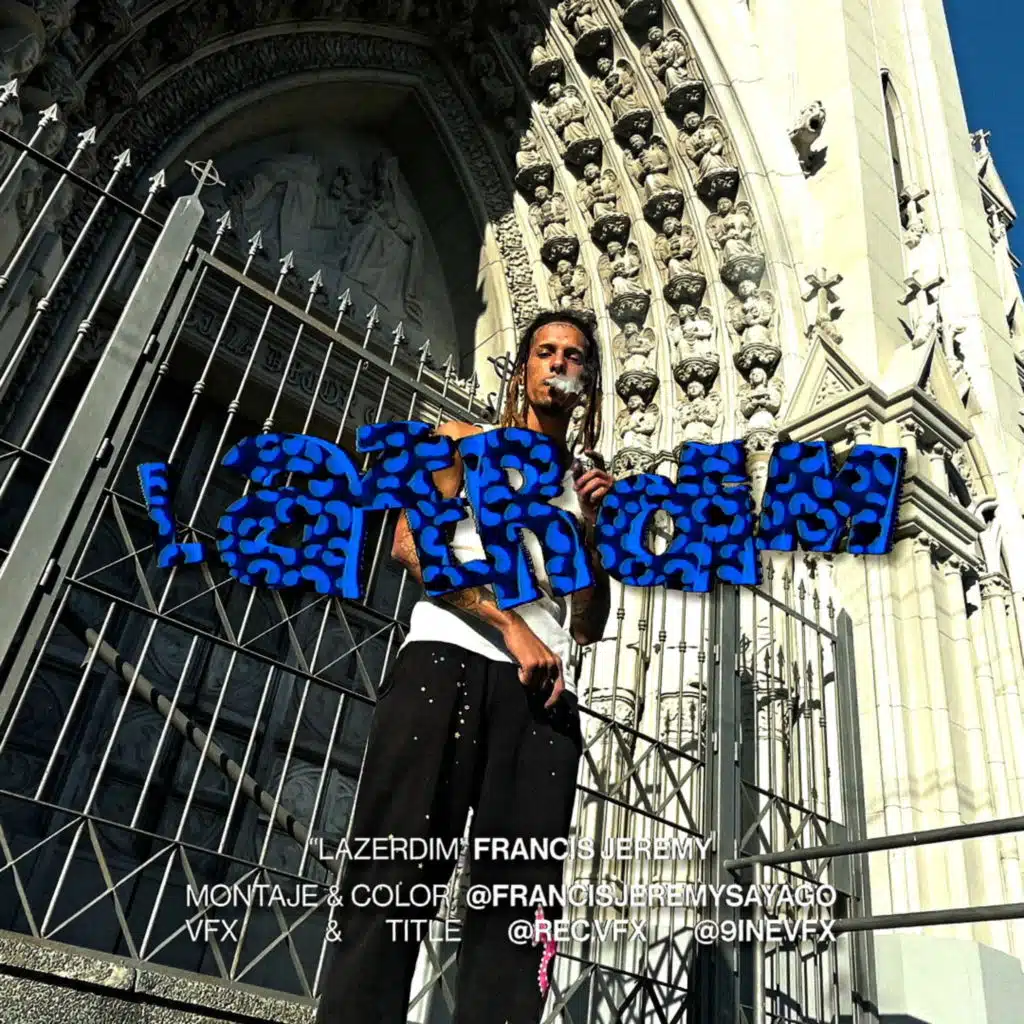 LAZERDIM (feat. 1MillionU$D)