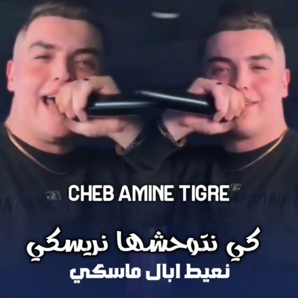 أمين تايجر