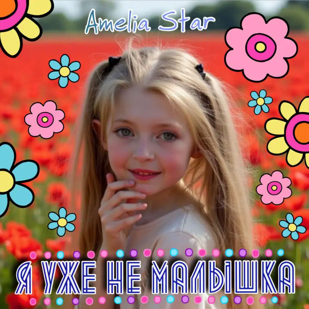 Я уже не малышка