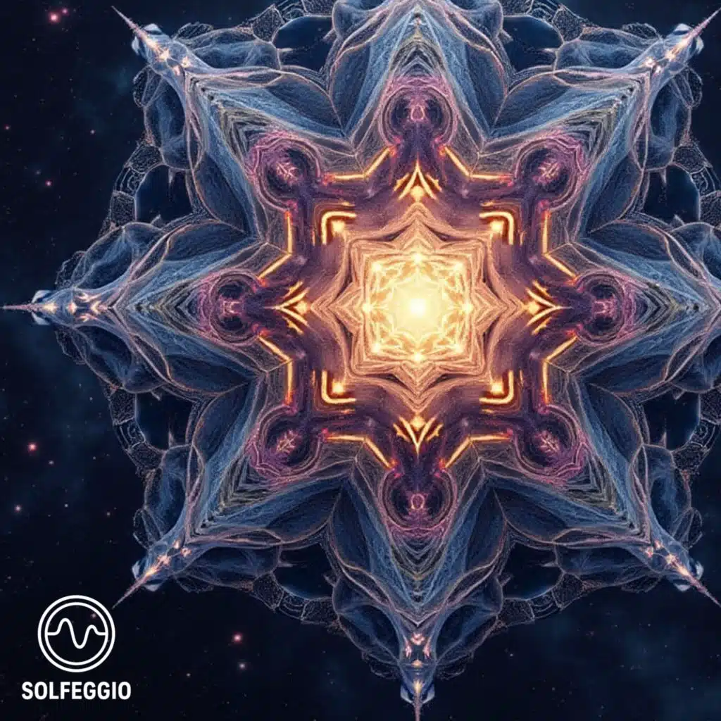 396 Hz Release Fear Meditation: Stress Relief, Inner Strength & Grounding