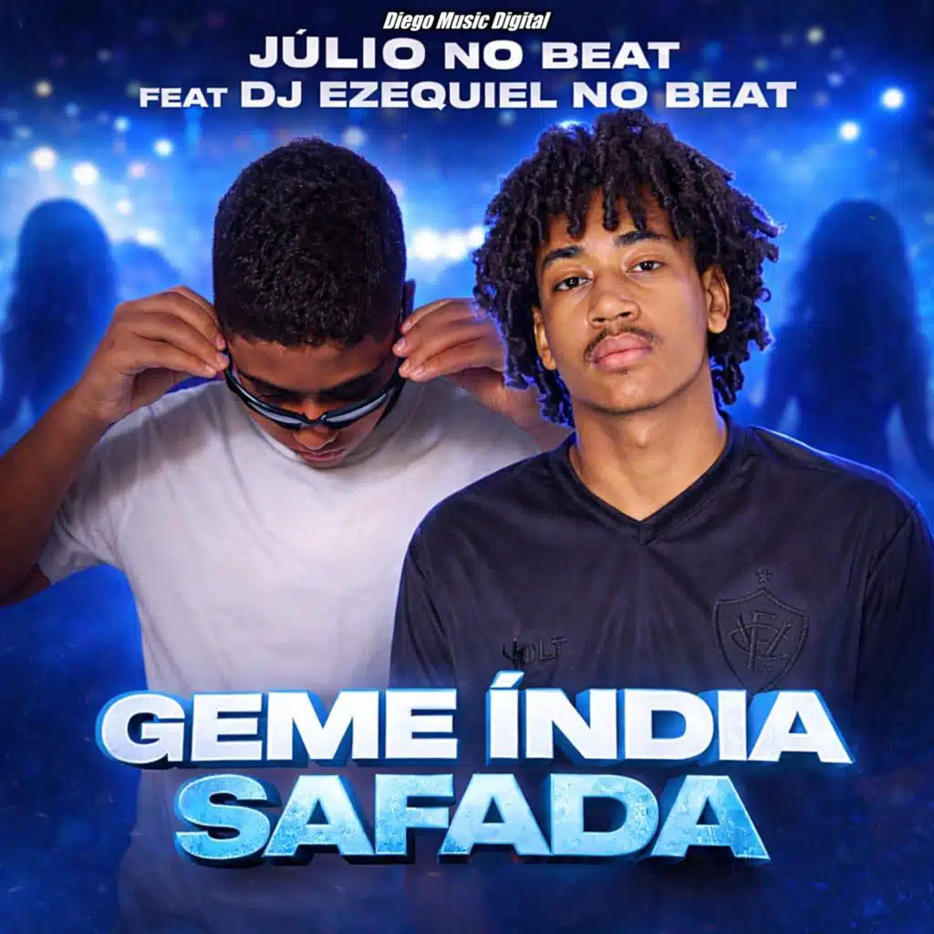 Júlio No Beat, DJ Ezequiel No Beat & DM Digital