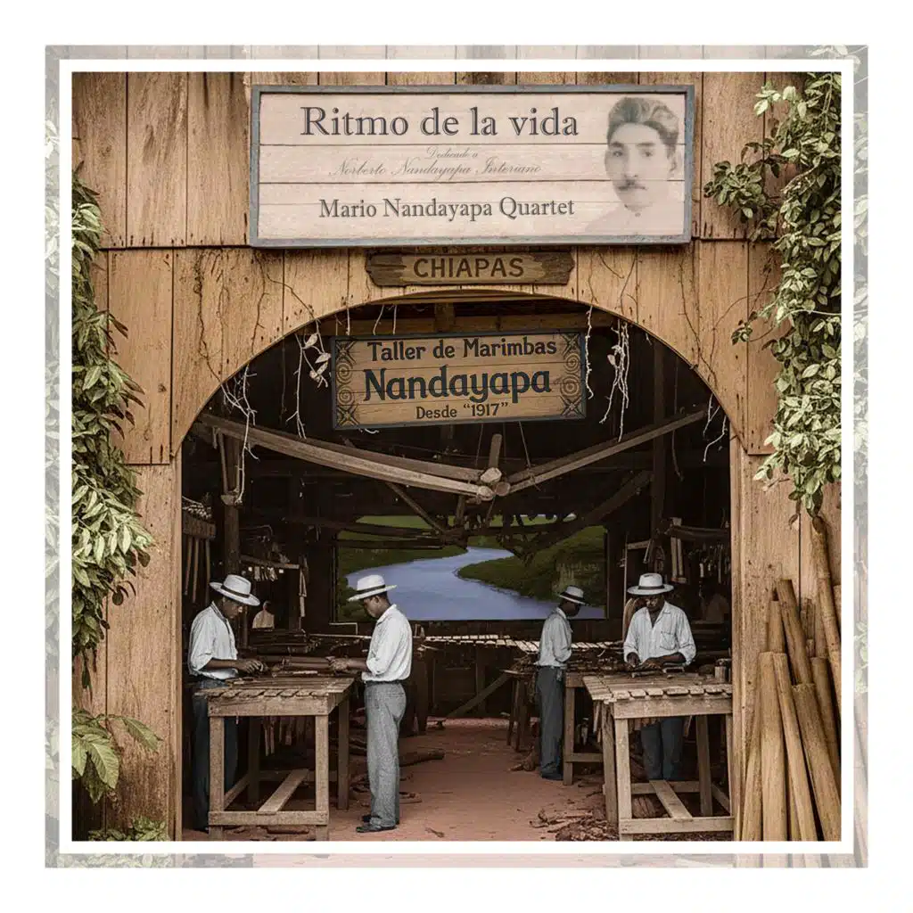 Mario Nandayapa Quartet