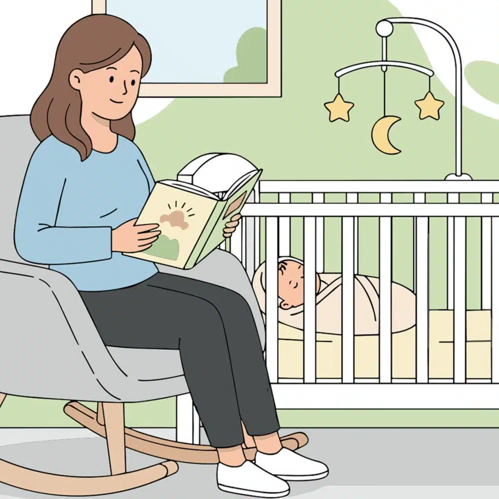 Classical Lullabies Good For Encouraging Sweet Sleep By Little Babies 1