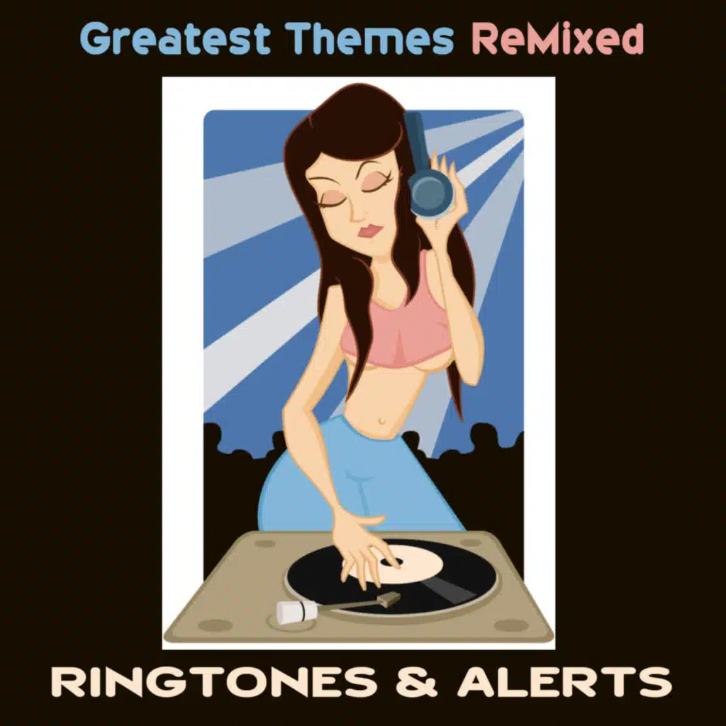 James Bond Theme (Oh ,James Mix with Intro)