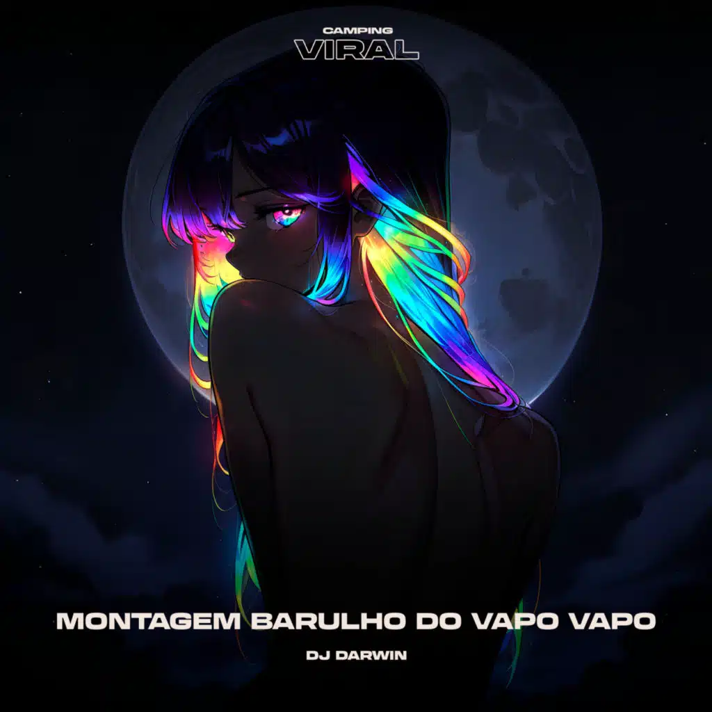 Montagem Barulho do Vapo Vapo