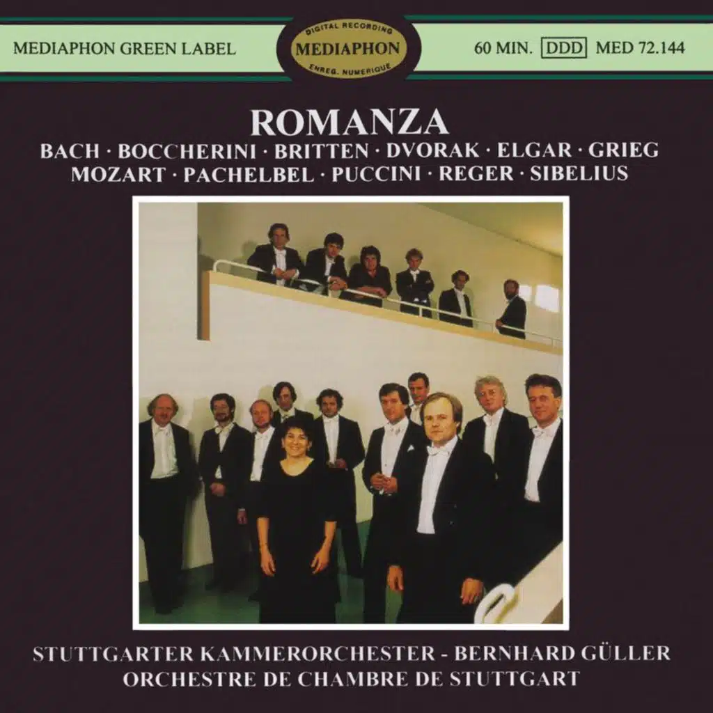 Romanza