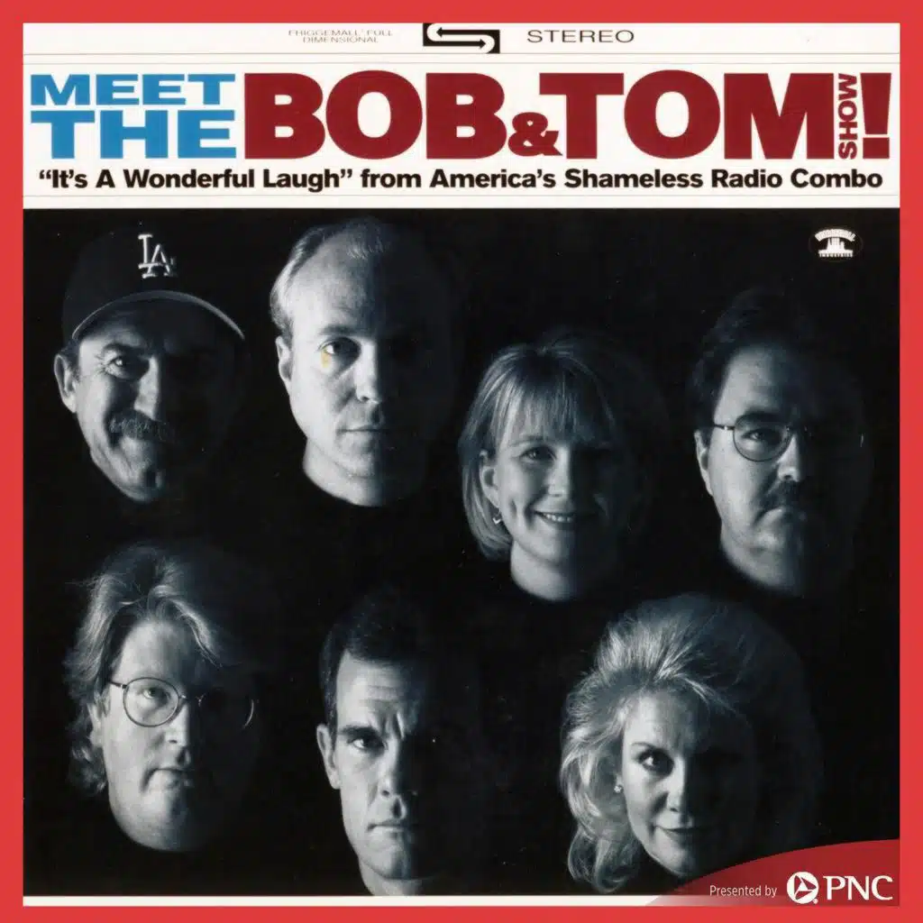 History of the BOB & TOM Show Part Two: Bob, Tom and the voices that built a radio institution