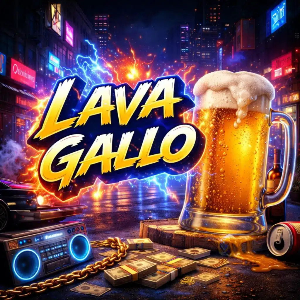 Lava gallo