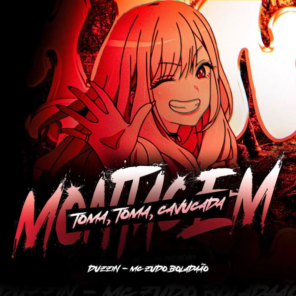 MONTAGEM TOMA CAVUCADA