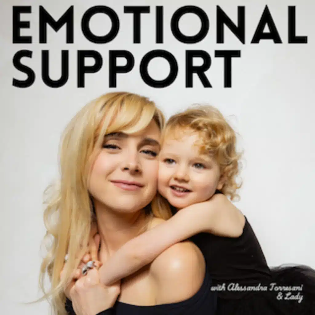 ”Bipolar and Pregnant” with Eden Sher (star of ABC’s The Middle, Netflix’s Step Sisters and author of The Emotionary)