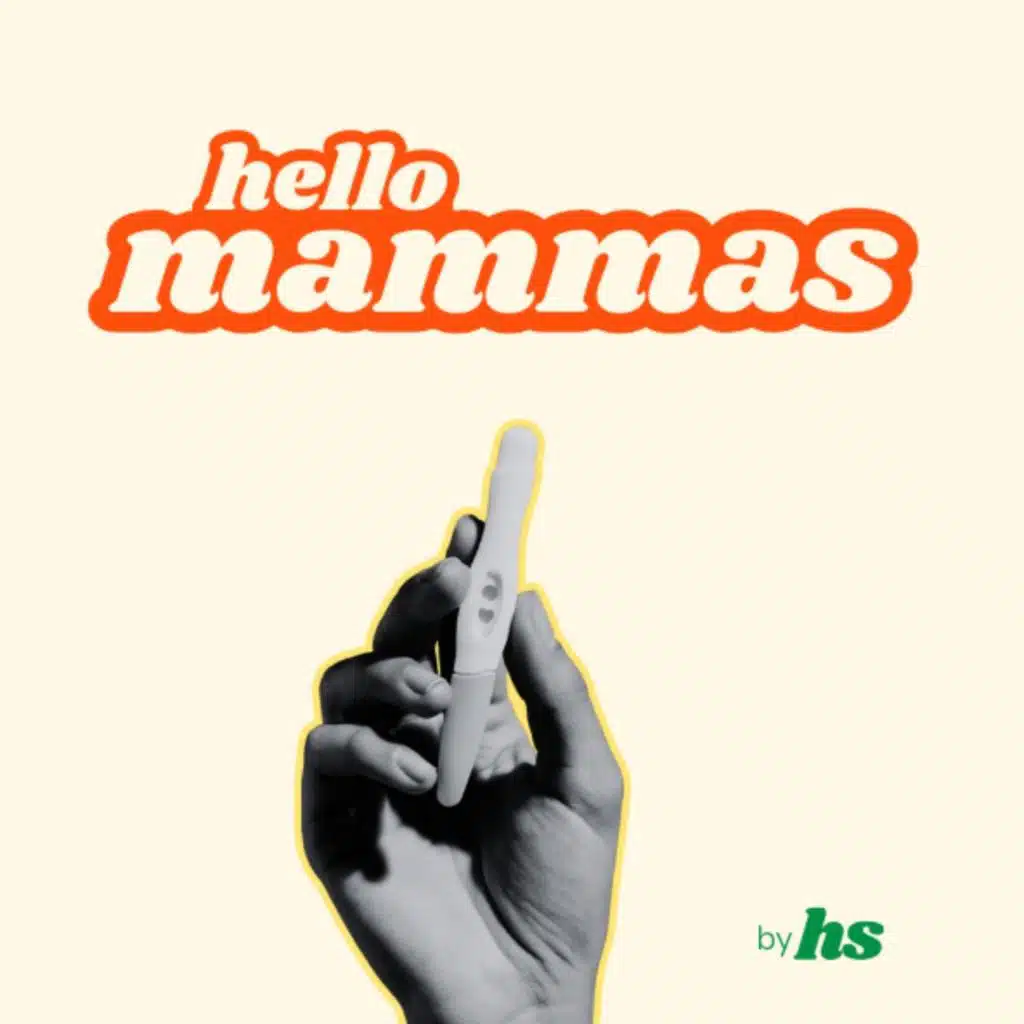 HelloMammas - la maternité, la vraie-Agathe, je suis une maman aveugle