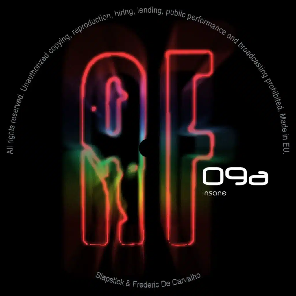 Frederic De Carvalho & Slapstick