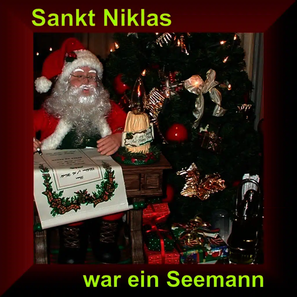 Sankt Niklas War Ein Seemann
