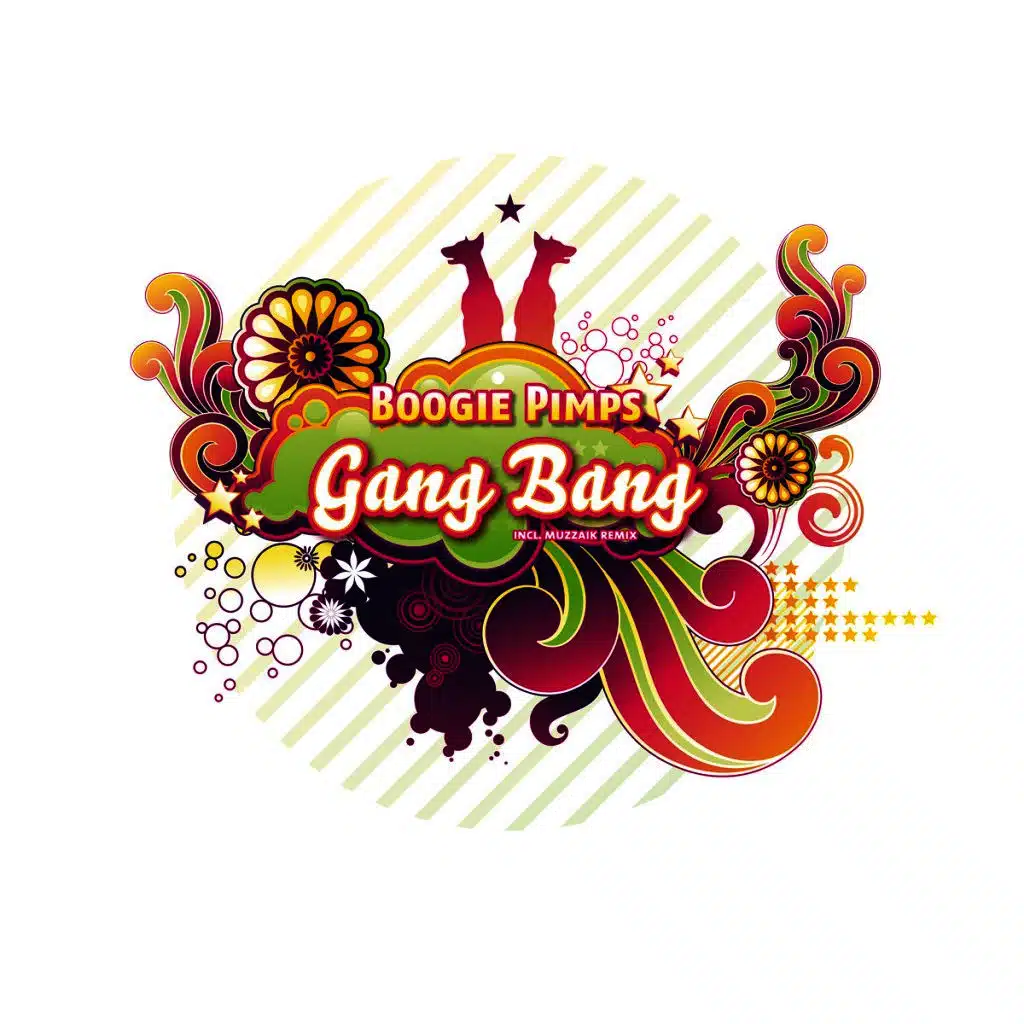 Gang Bang (The Six String Mix)