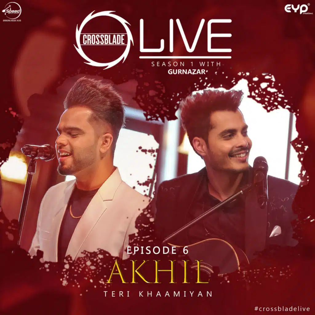 Teri Khaamiyan (Crossblade Season 1: Episode 6)