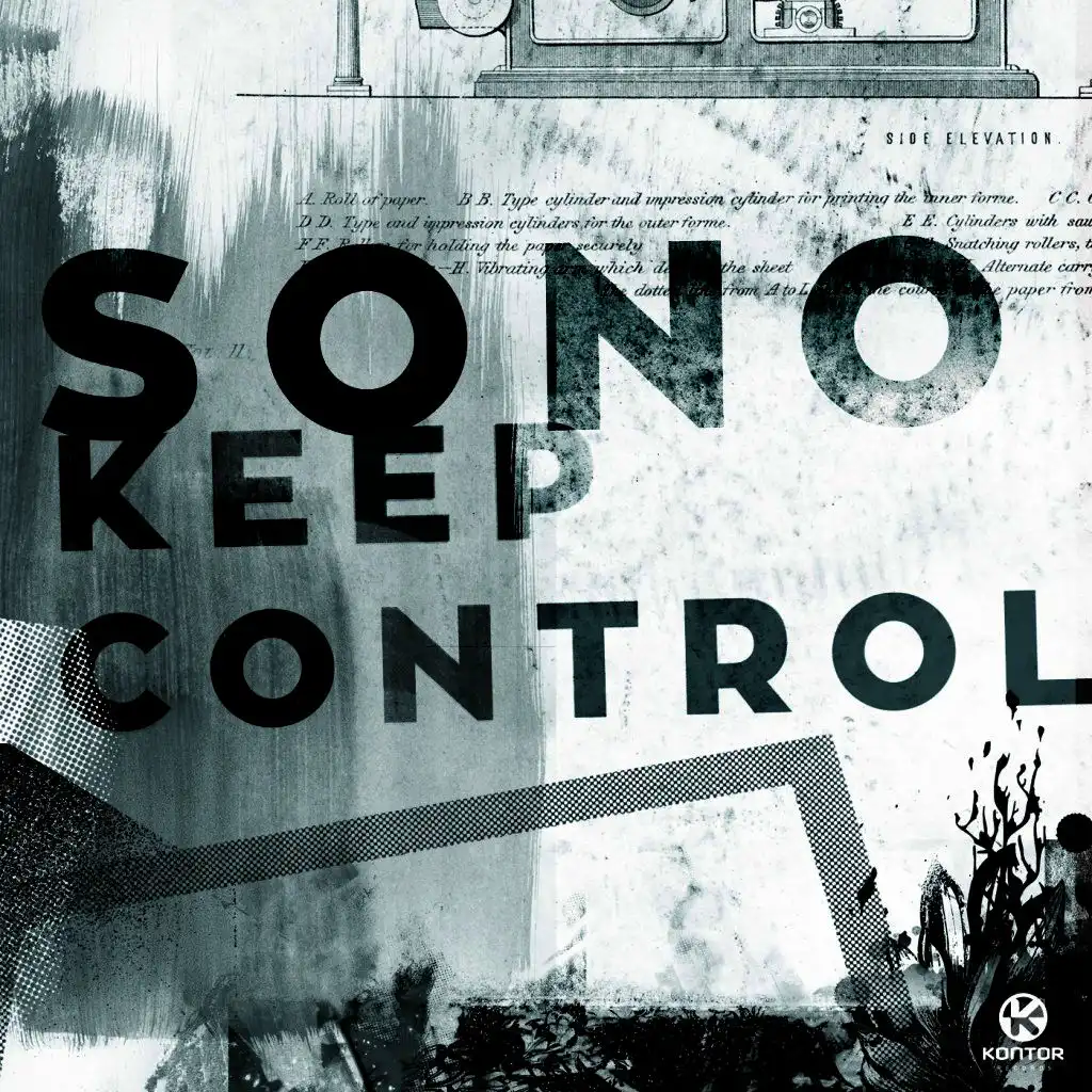Keep Control (Marc Romboy's Moog Journey)