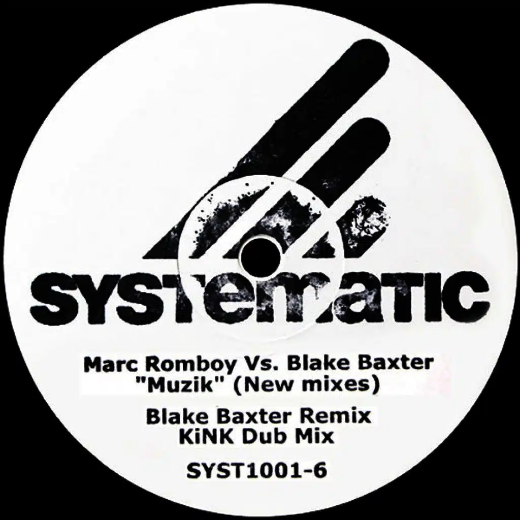 Muzik (Kink Dub Mix)