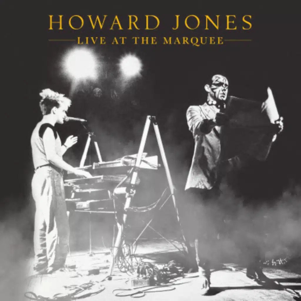Howard Jones