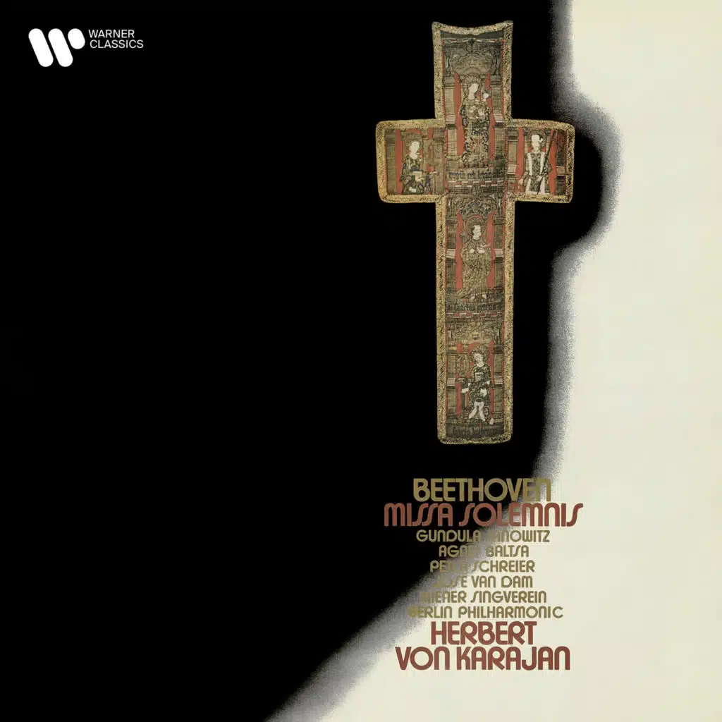 Beethoven: Missa solemnis in D Major, Op. 123 (feat. Agnes Baltsa, Gundula Janowitz, José van Dam, Ludwig van Beethoven, Peter Schreier, Wiener Singverein & Wolfgang Amadeus Mozart)