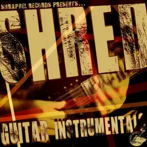 Shrapnel Record Presents: Shred Guitar Instrumentals