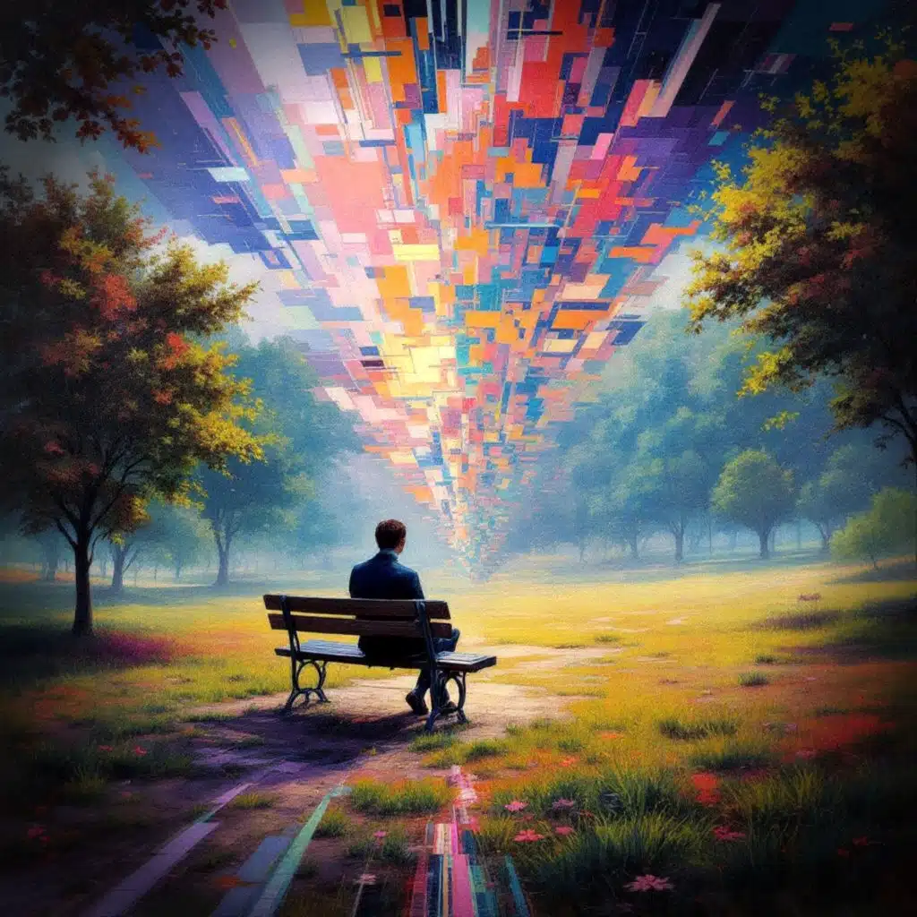 Glitch in the Matrix